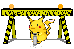 Pikachu is still building my site UwU
